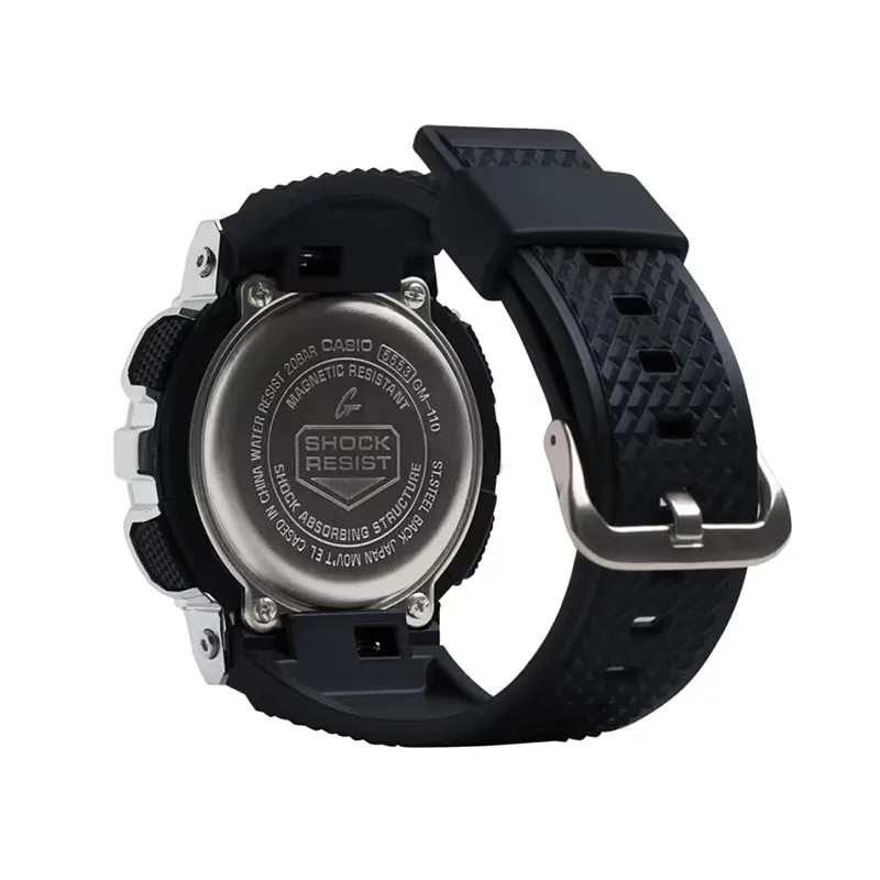 Casio G-Shock G-Steel  Analouge-Digital Dial Men's Watch- GM-110-1A